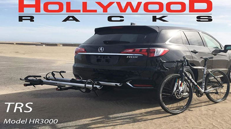 New TRS Hitch Rack