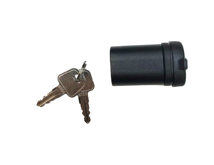 LOCKING HITCH PIN HEAD Hollywood Racks Accessories