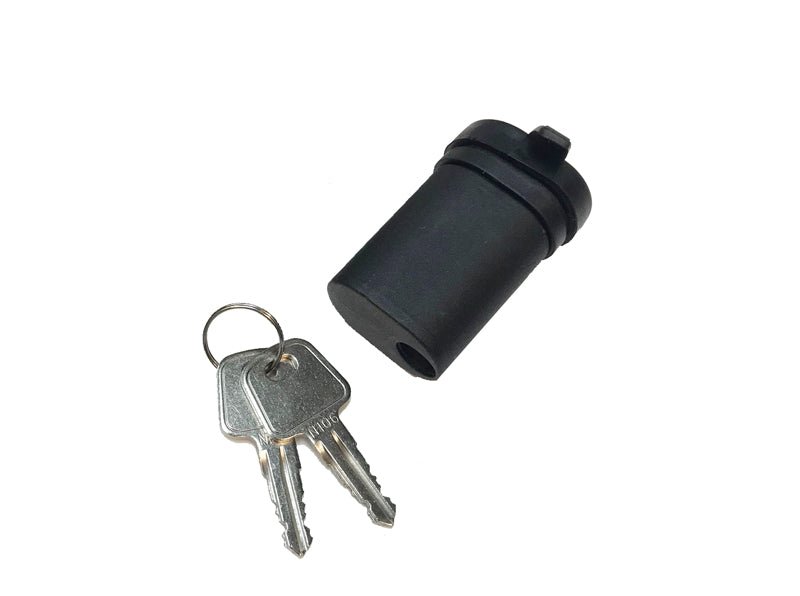 LOCKING HITCH PIN HEAD Hollywood Racks Accessories