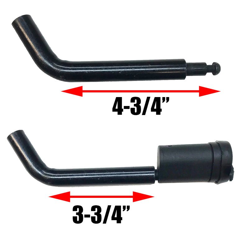 LOCKING 2" HITCH PIN Hollywood Racks Accessories