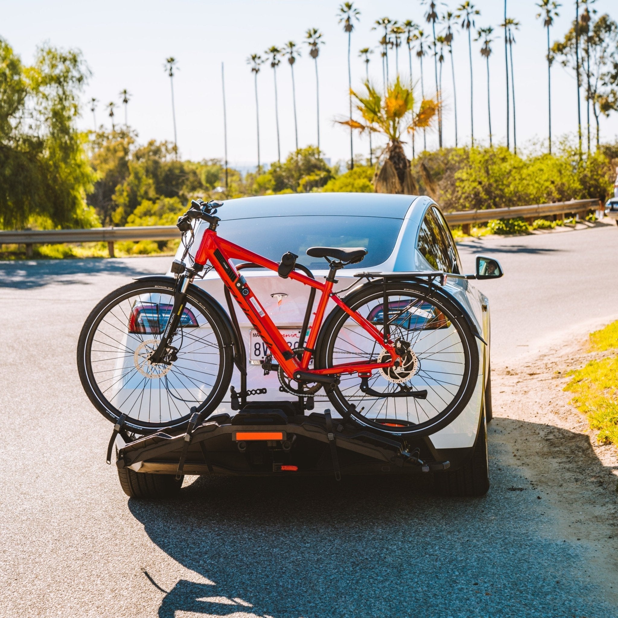 Destination E Bike Rack for Electric Bikes Hollywood Racks Ebike Rack