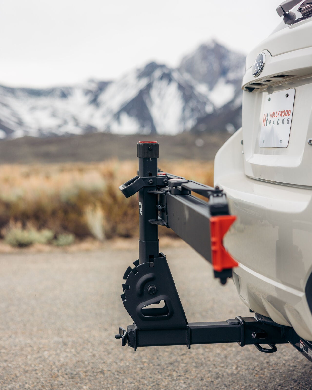 CrossTrack 1 Bike Hitch Rack Hollywood Racks Bike Rack