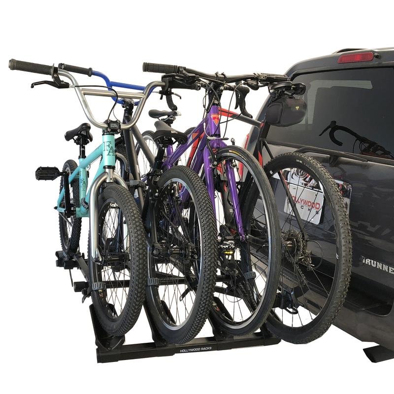 Destination Hitch 4 Bike Rack Hollywood Racks Hitch Rack