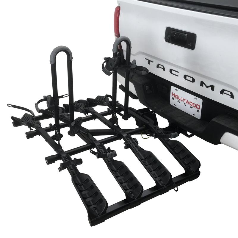 Destination Hitch 4 Bike Rack Hollywood Racks Hitch Rack