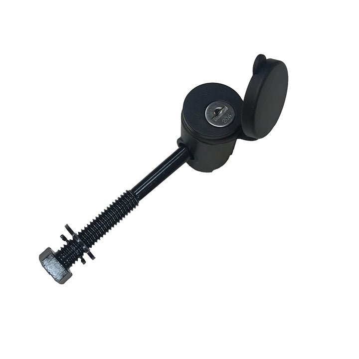 LOCKING THREADED HITCH PIN Hollywood Racks Accessories