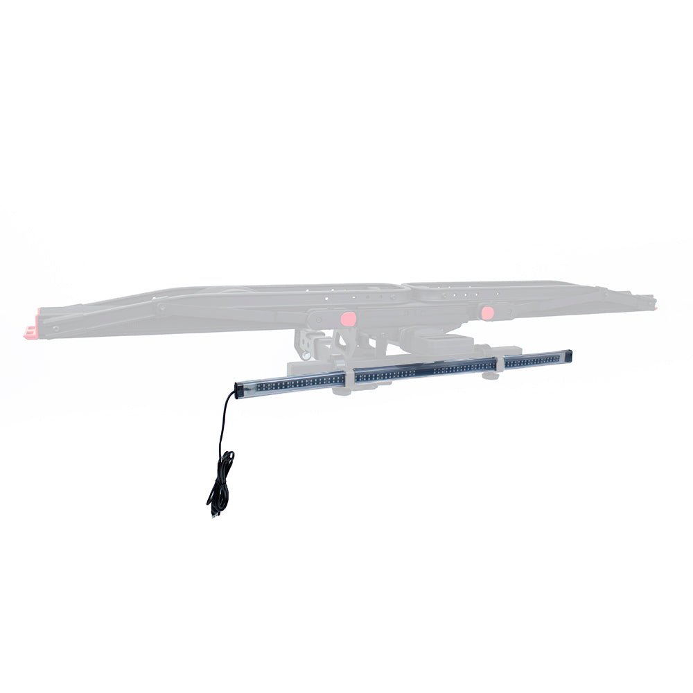 CrossTrack LED Safety Light Bar Hollywood Racks Accessories