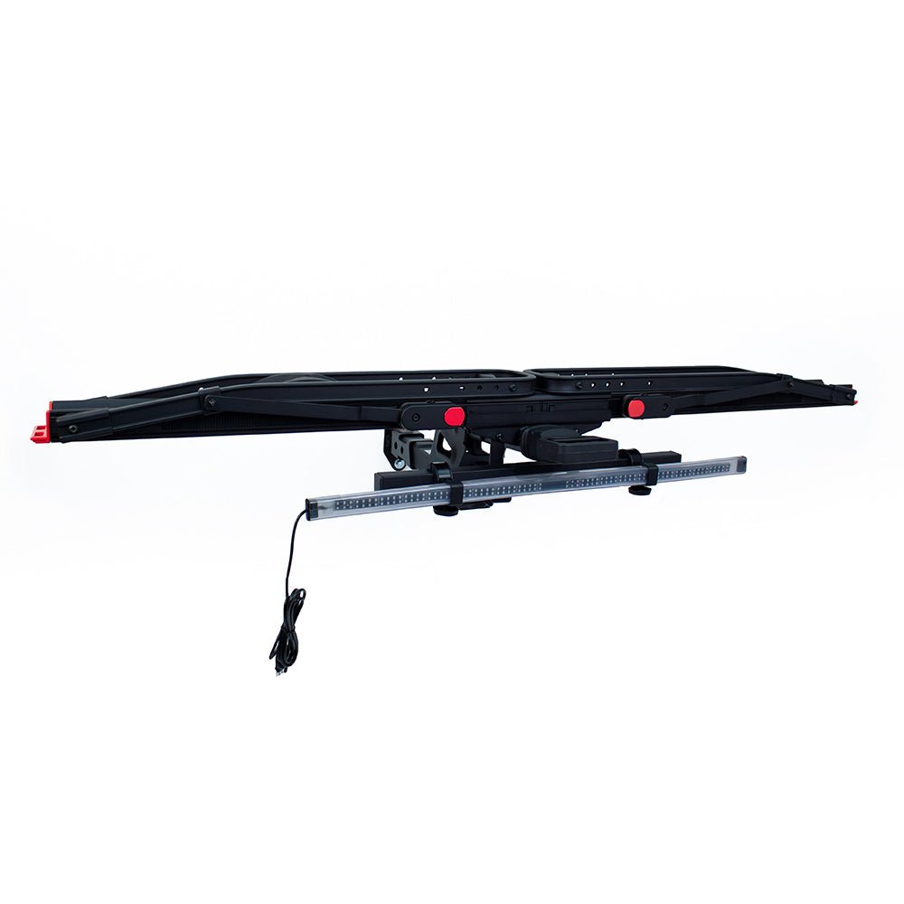 CrossTrack LED Safety Light Bar Hollywood Racks Accessories