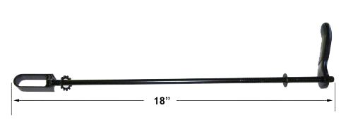 SPORT RIDER SE "NO WOBBLE" BOLT SYSTEM Hollywood Racks Accessories