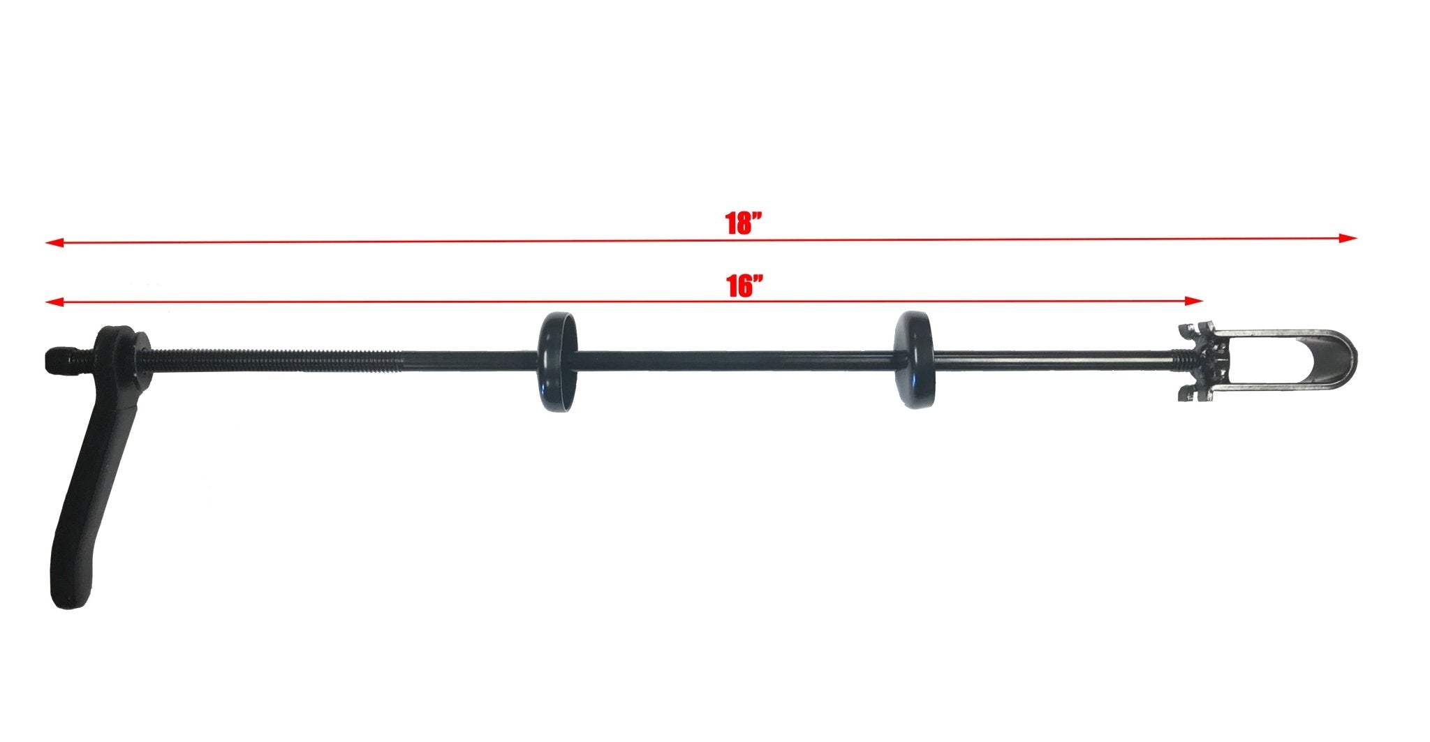 SPORT RIDER SE "NO WOBBLE" BOLT SYSTEM Hollywood Racks Accessories