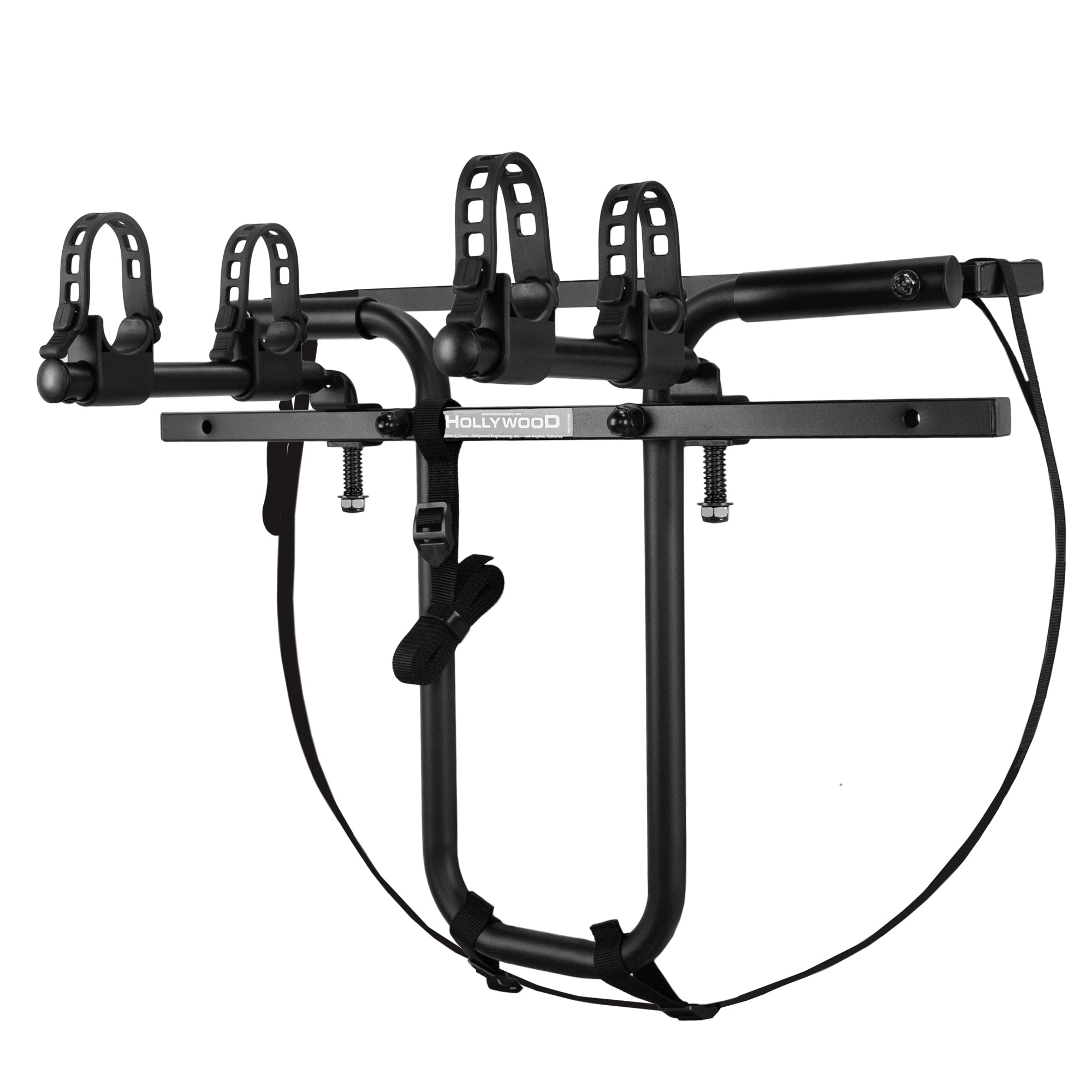 SR1 Strap - On Spare Tire Bike Rack Hollywood Racks Spare Tire Rack