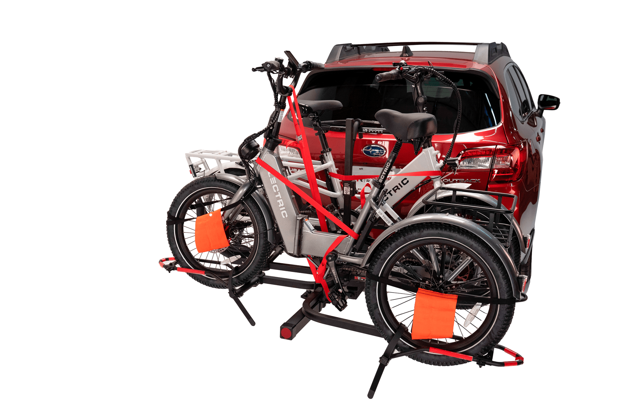 Trike Adapter Kit for Sport Rider for Electric Bikes Hollywood Racks TRIKE RACK