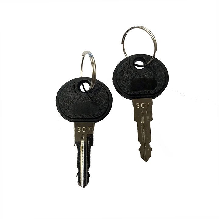 KEYS Hollywood Racks Accessories