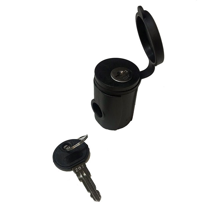 LOCKING HITCH PIN HEAD Hollywood Racks Accessories