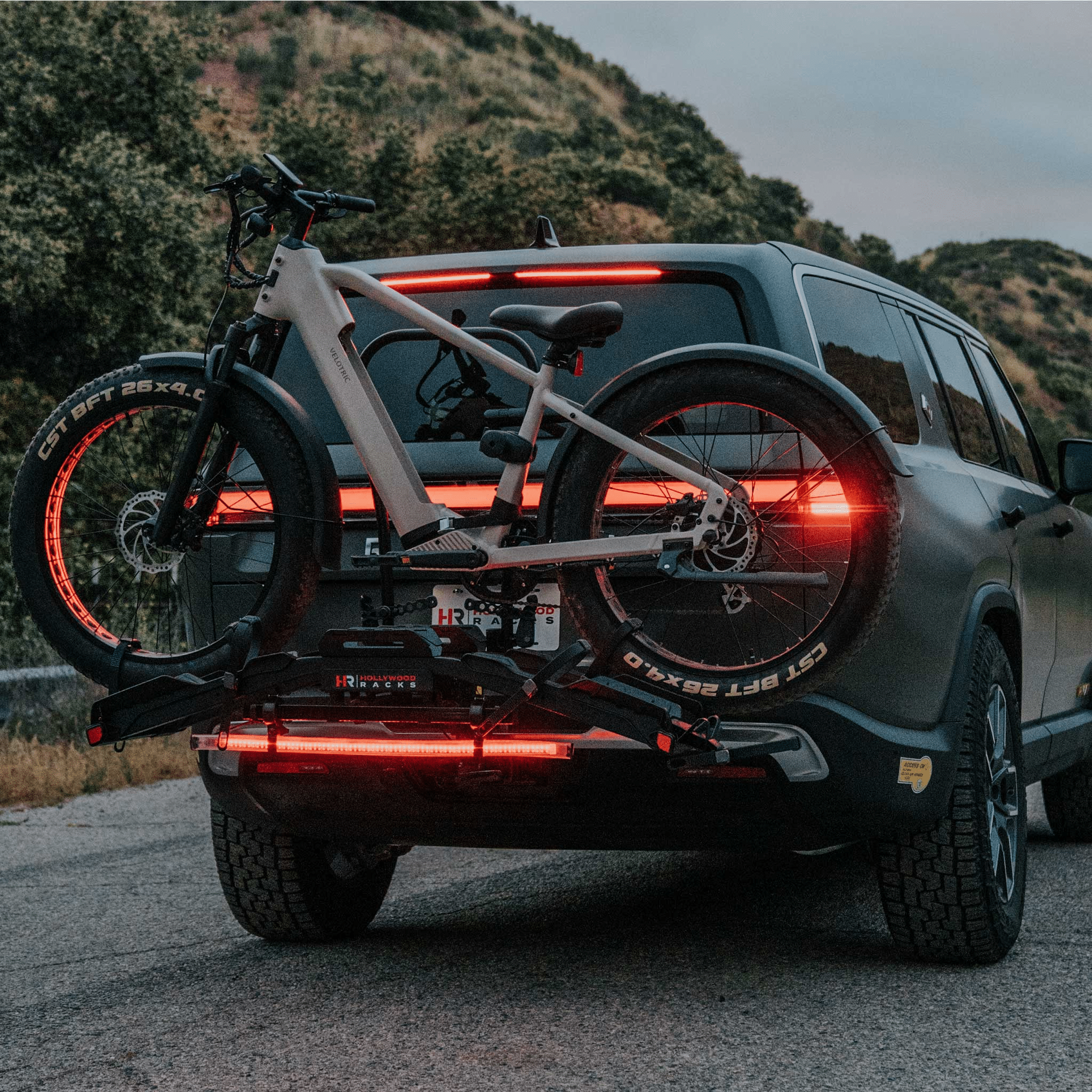 Featured Bike Racks - Hollywood Racks
