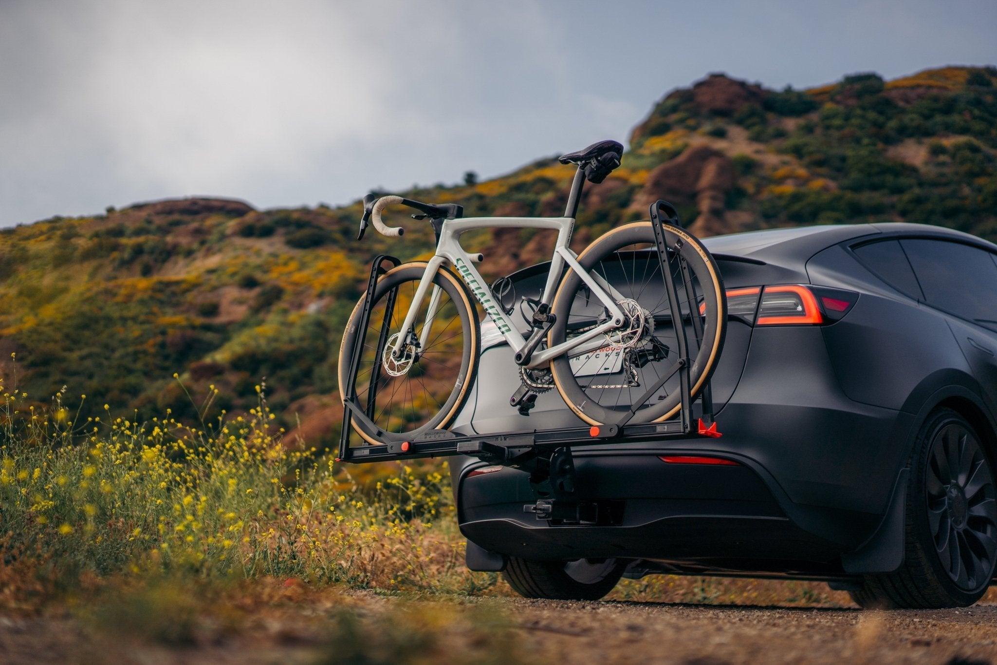 CrossTrack Bike Racks - Hollywood Racks