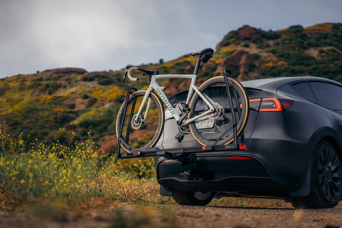 CrossTrack Bike Racks – Hollywood Racks Canada