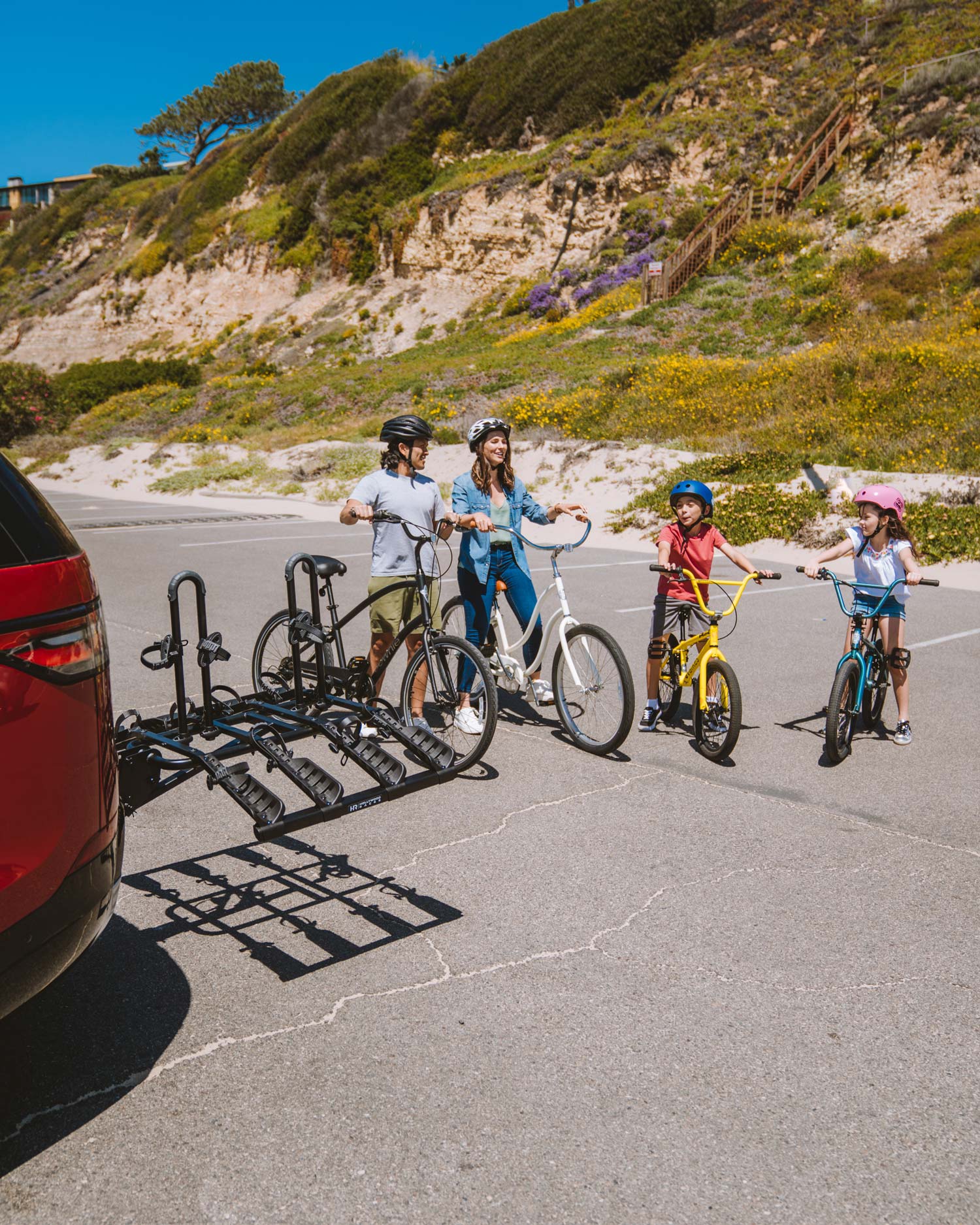 Best Bike Racks for Families