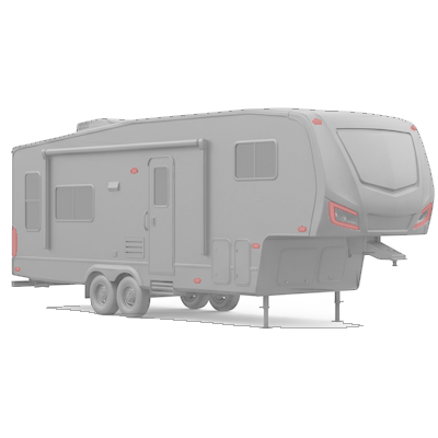 Fifth Wheel Trailer