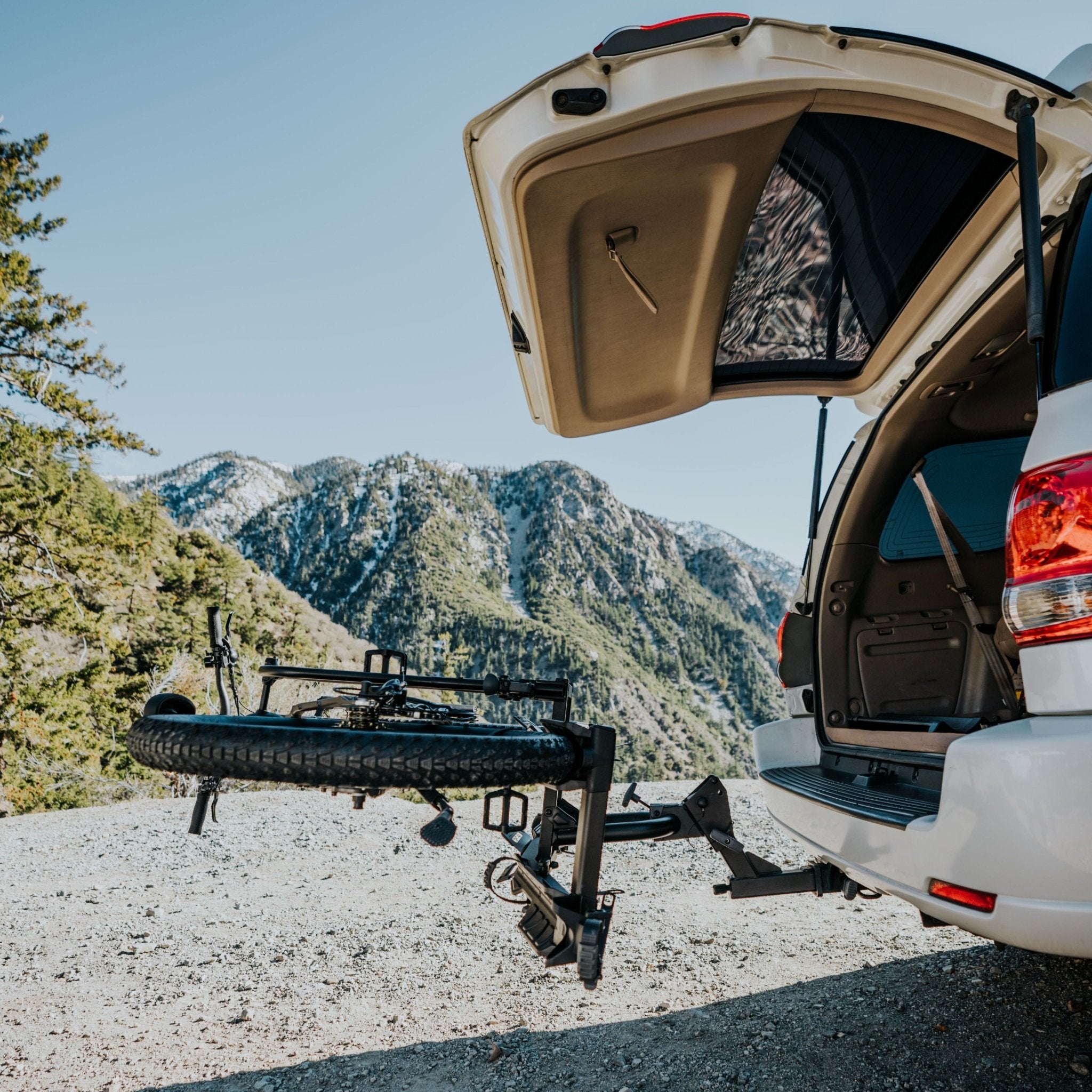 Destination E Bike Rack for Electric Bikes Hollywood Racks Ebike Rack