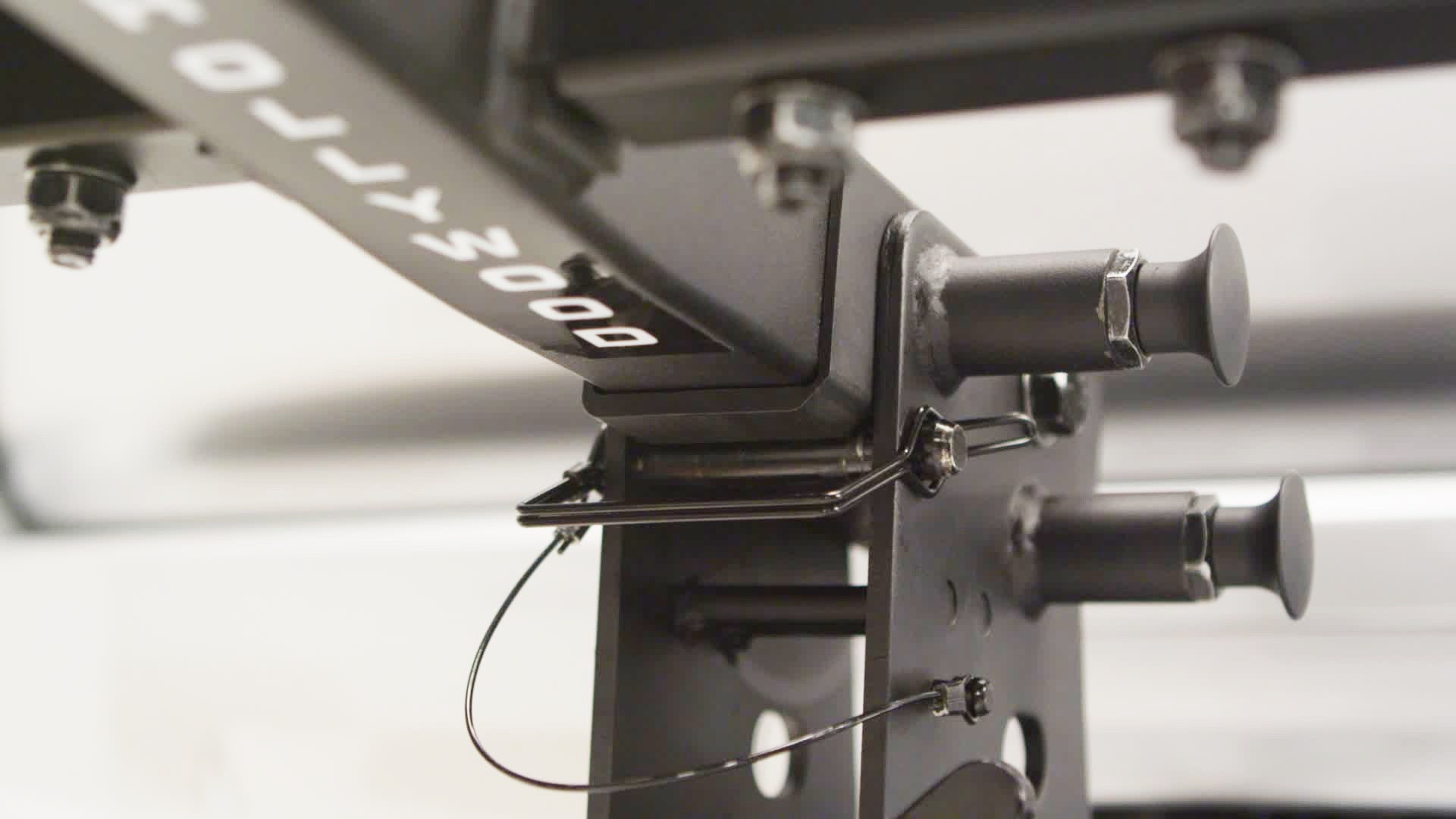 Sport Rider for Electric Bikes (1 - 1/4") Hollywood Racks Hitch Rack