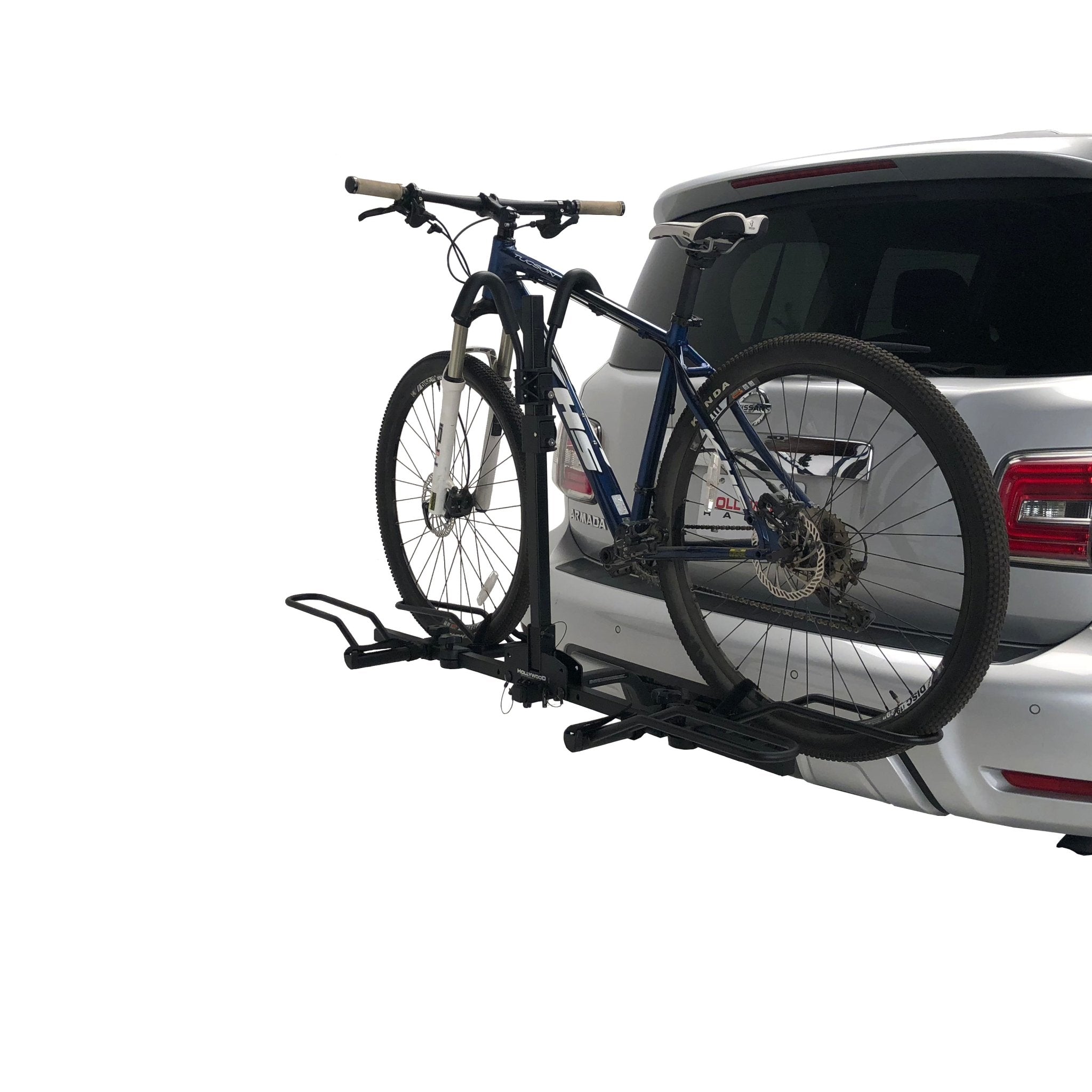 Trail Rider Hitch Bike Rack – Hollywood Racks Canada