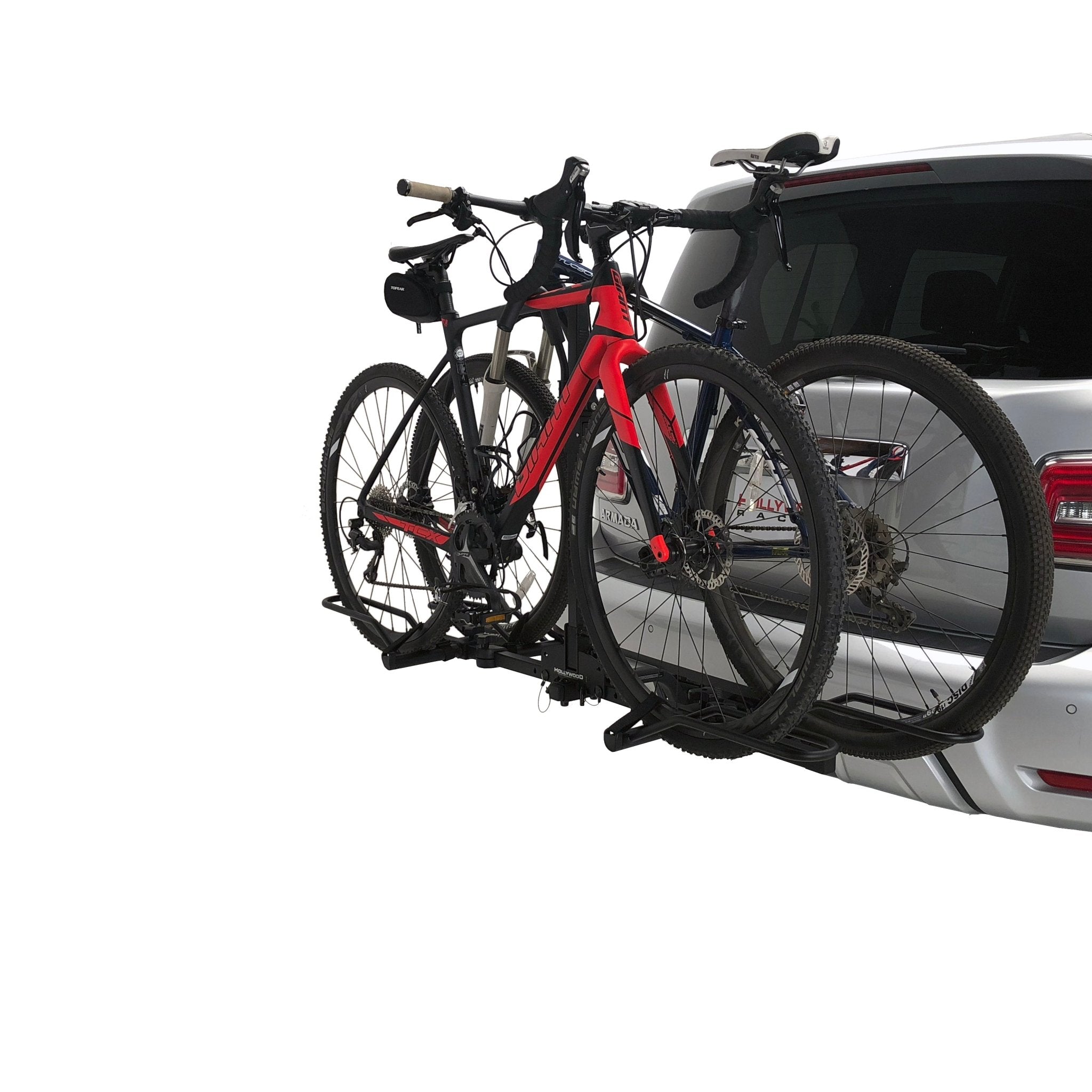 Canadian Bike Rack Trail Rider Hitch Bike Rack – Hollywood Racks Canada