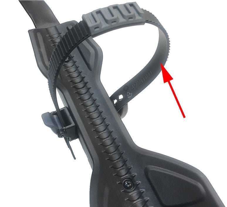 Destination E Ratchet Strap Hollywood Racks Accessories