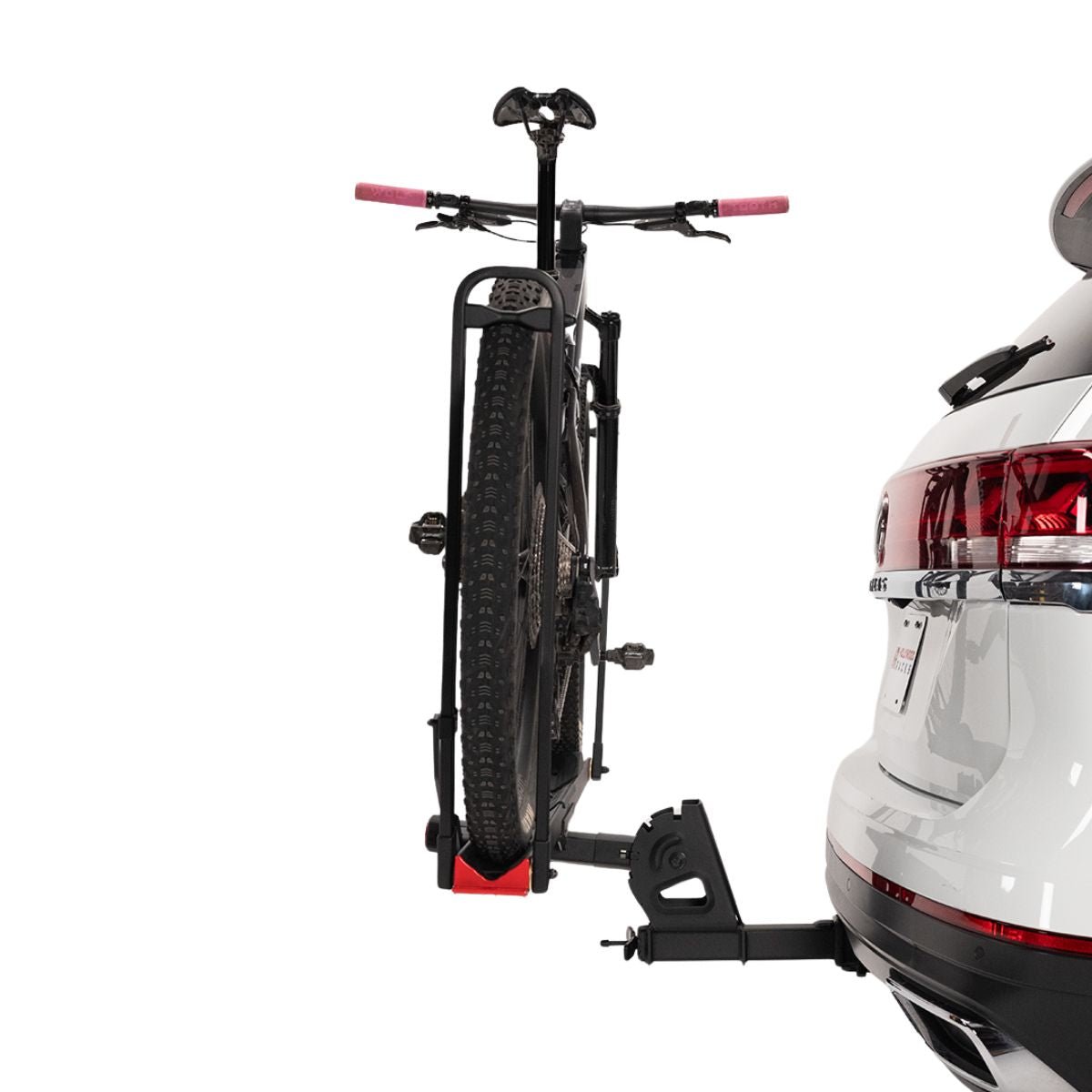 CrossTrack 1 Bike Hitch Rack – Hollywood Racks Canada
