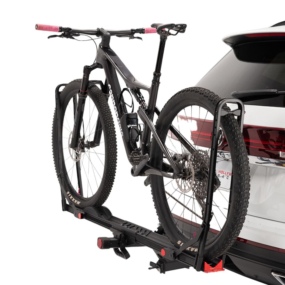 CrossTrack 1 Bike Hitch Rack Hollywood Racks Bike Rack