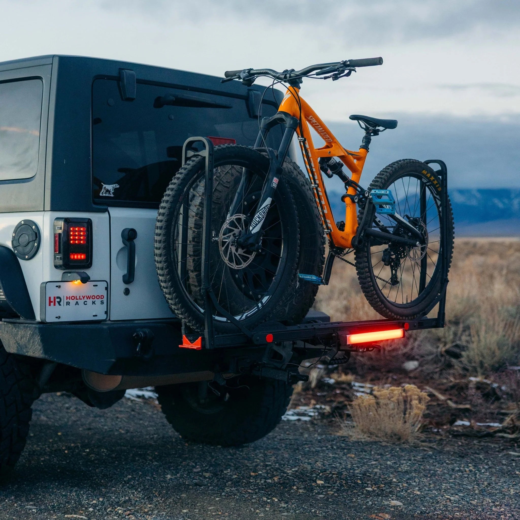 CrossTrack LED Light Bar