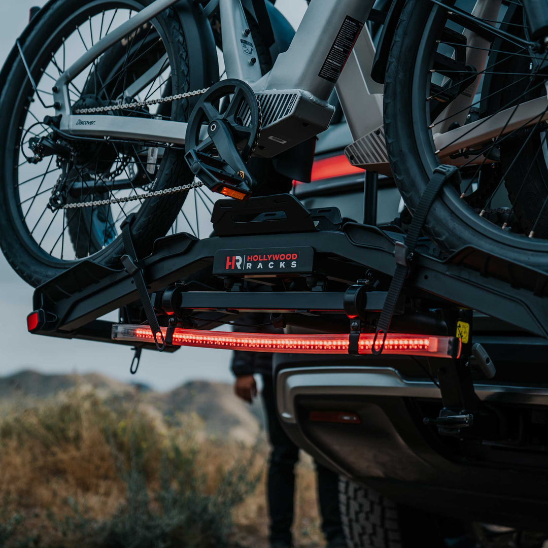 Bike Racks for E-bikes – Hollywood Racks Canada