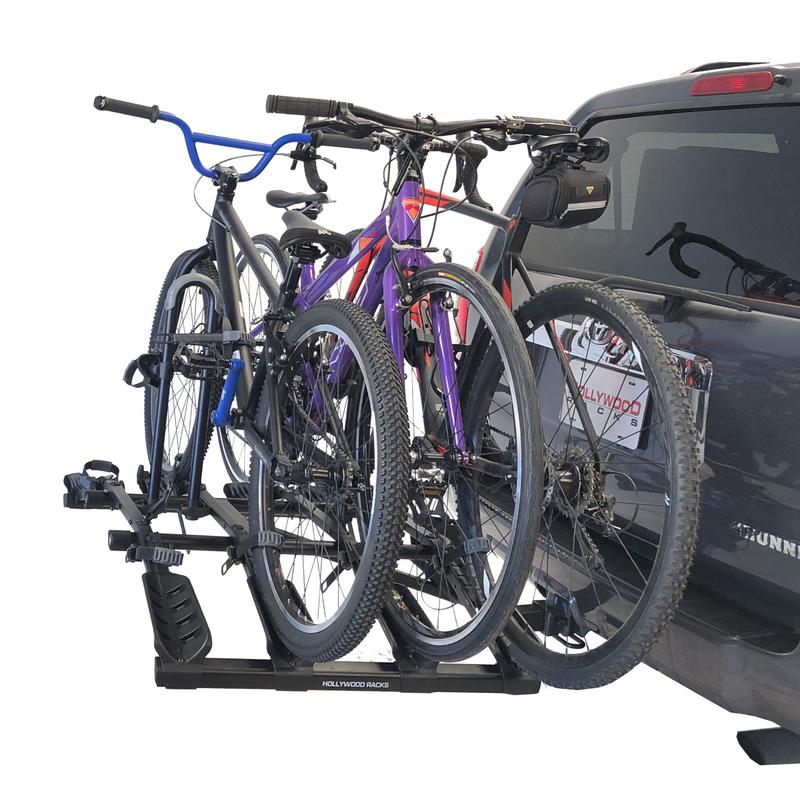 Destination Hitch 4 Bike Rack Hollywood Racks Hitch Rack