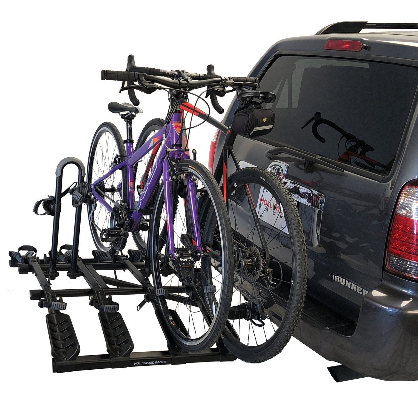 Destination Hitch 4 Bike Rack Hollywood Racks Hitch Rack