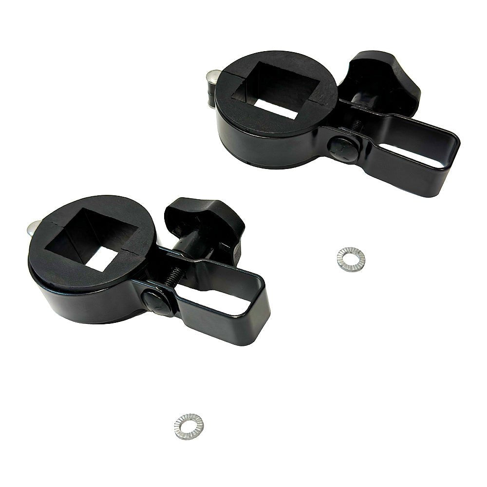 Safety Light Bar for Bike Racks Hollywood Racks Accessories