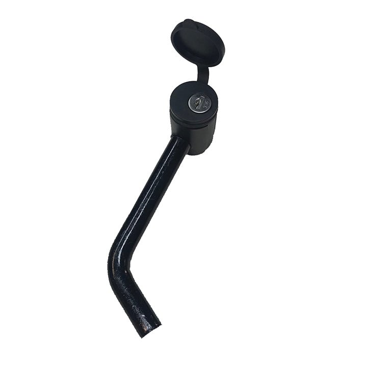 LOCKING 2" HITCH PIN Hollywood Racks Accessories