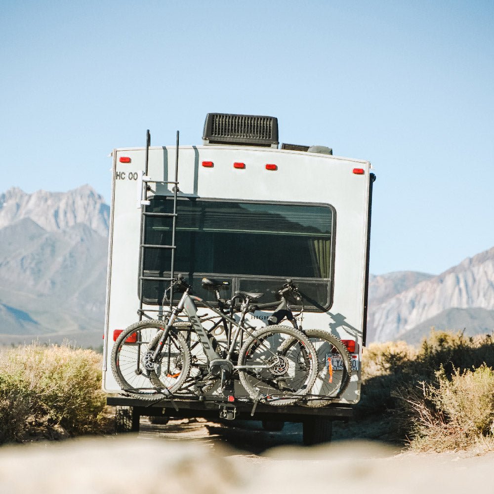 RV Rider E - Bike Rack Hollywood Racks Ebike Rack