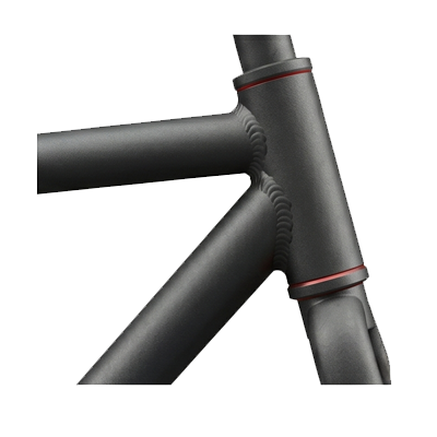Standard frame bike
