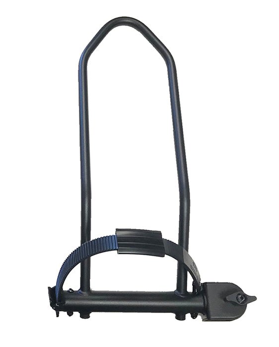 LEFT SIDE UNIVERSAL WHEEL HOLDER Hollywood Racks Accessories