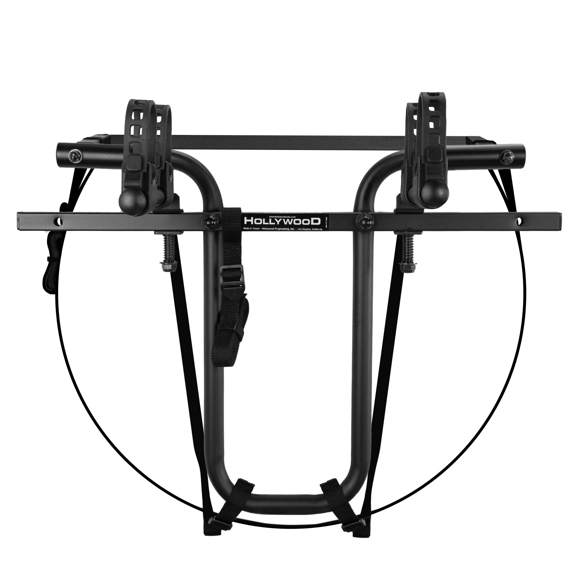 SR1 Strap - On Spare Tire Bike Rack Hollywood Racks Spare Tire Rack