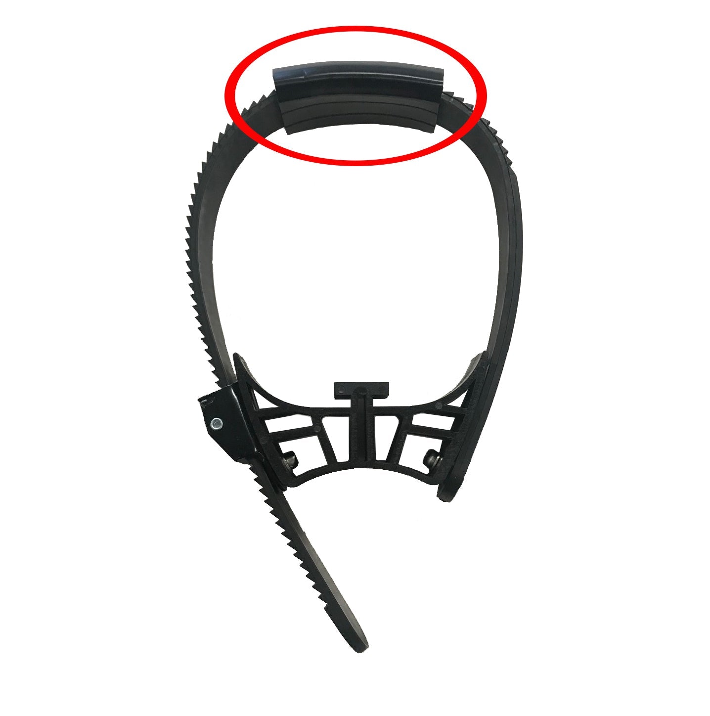 Sport Rider Rim Protector Hollywood Racks Accessories