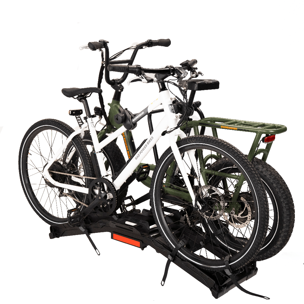 Destination E Bike Rack for Electric Bikes Hollywood Racks Ebike Rack