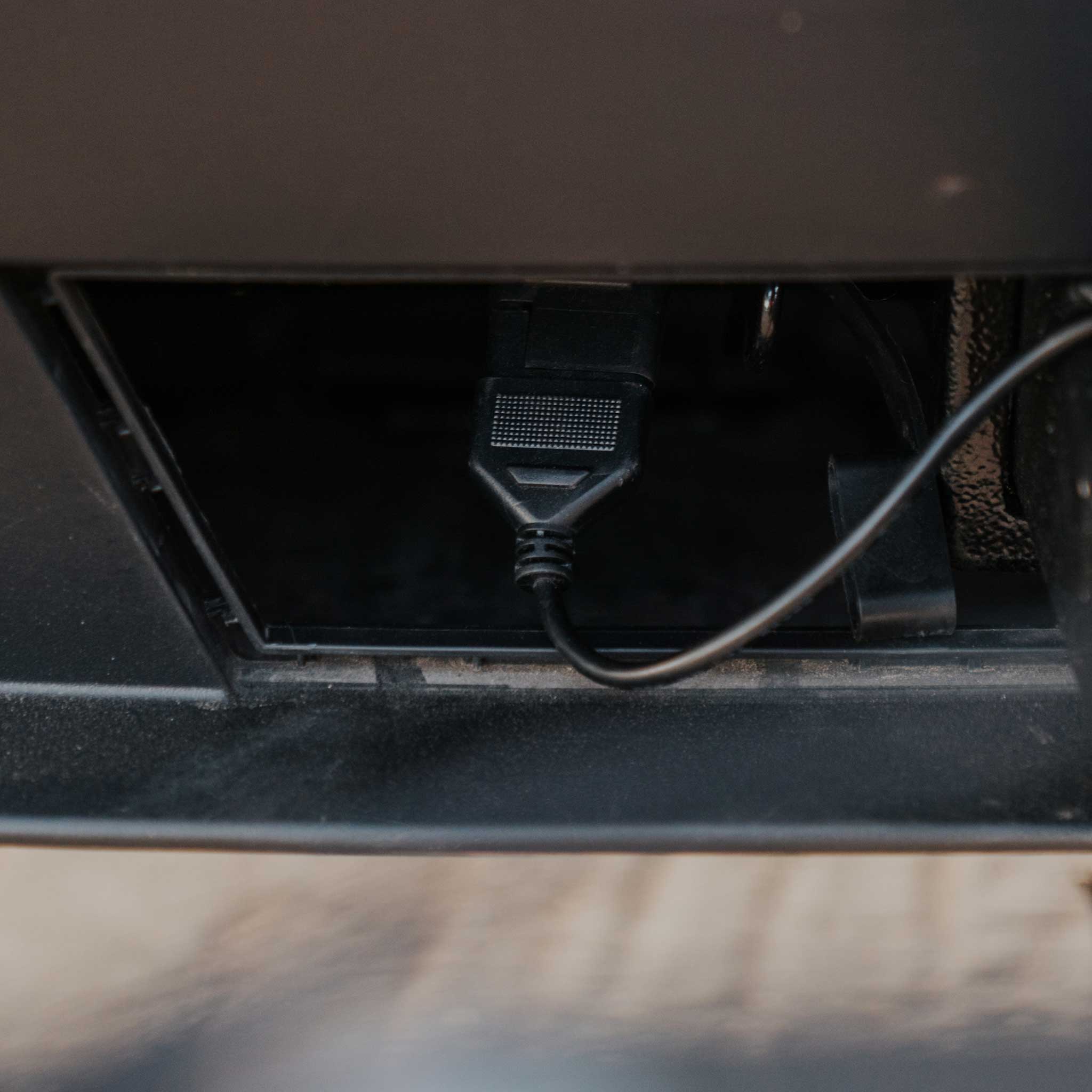 Safety Light Bar for Bike Racks Hollywood Racks Accessories