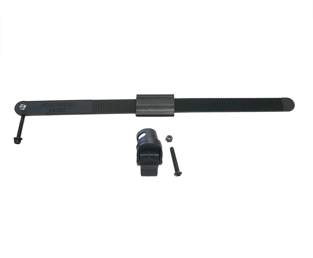 Ratchet Wheel Strap for Sport Rider & RV Rider racks Hollywood Racks Accessories