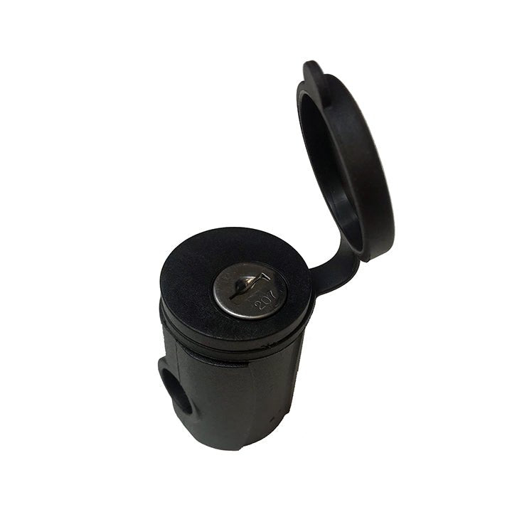 LOCKING HITCH PIN HEAD Hollywood Racks Accessories