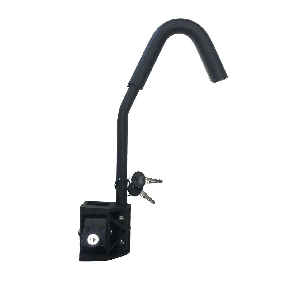 Long Locking Ratchet Frame Hook – Hollywood Racks Canada