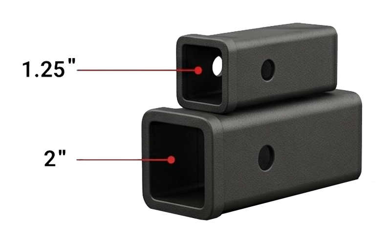 Hitch Size Guide