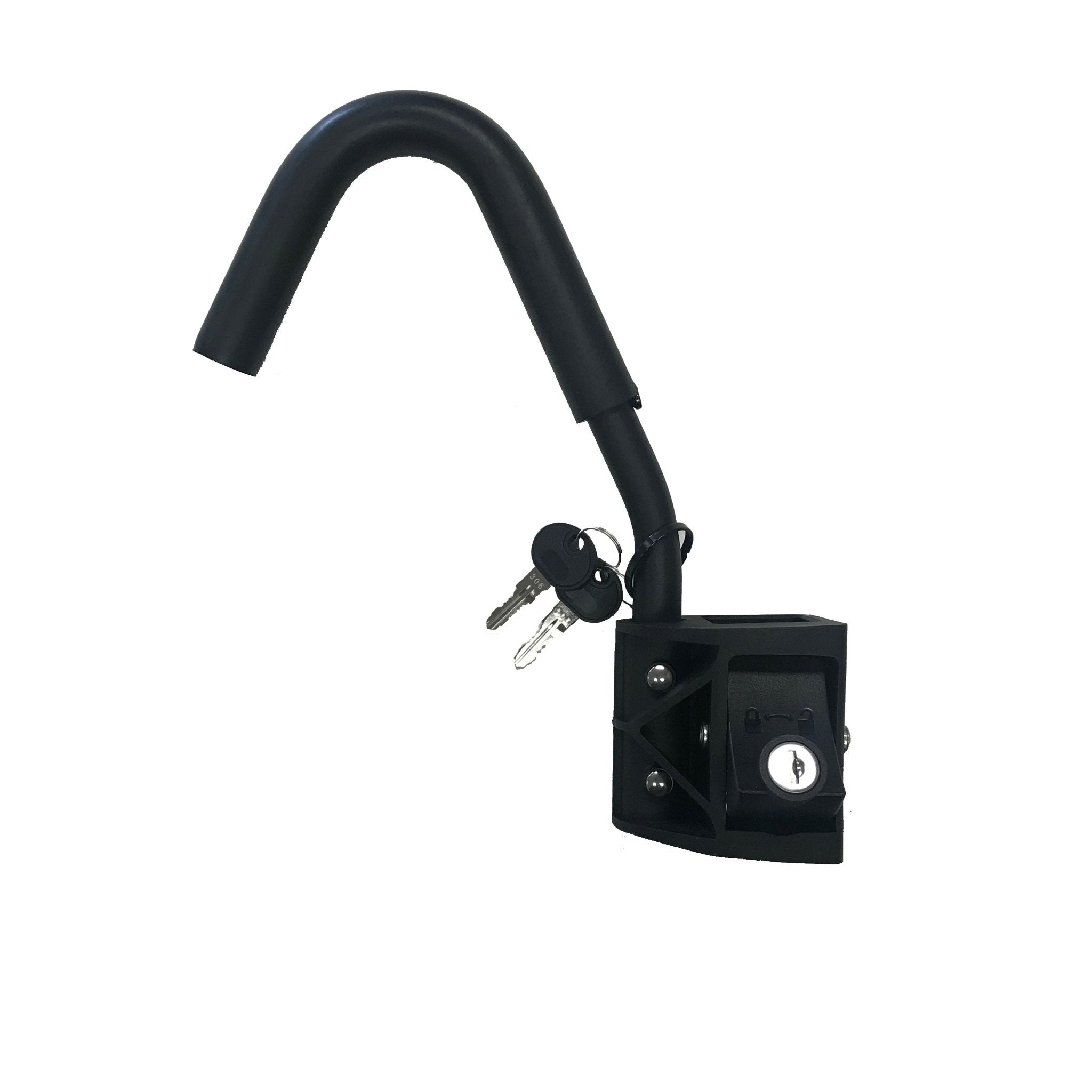 Short Locking Ratchet Frame Hook Hollywood Racks